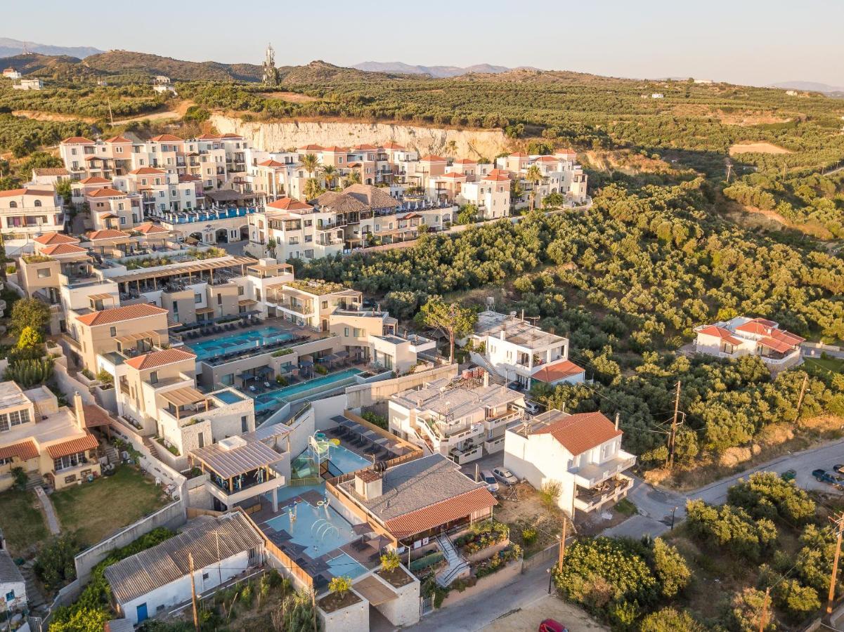Caldera Village Agia Marina Exterior foto