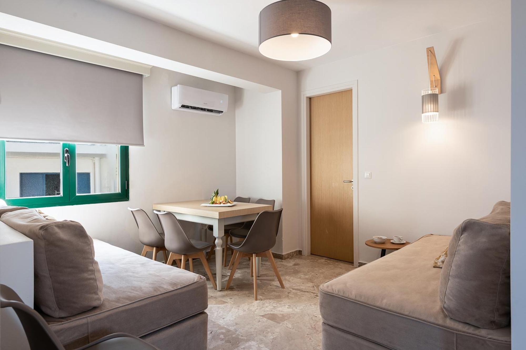 Caldera Village Agia Marina Habitación foto