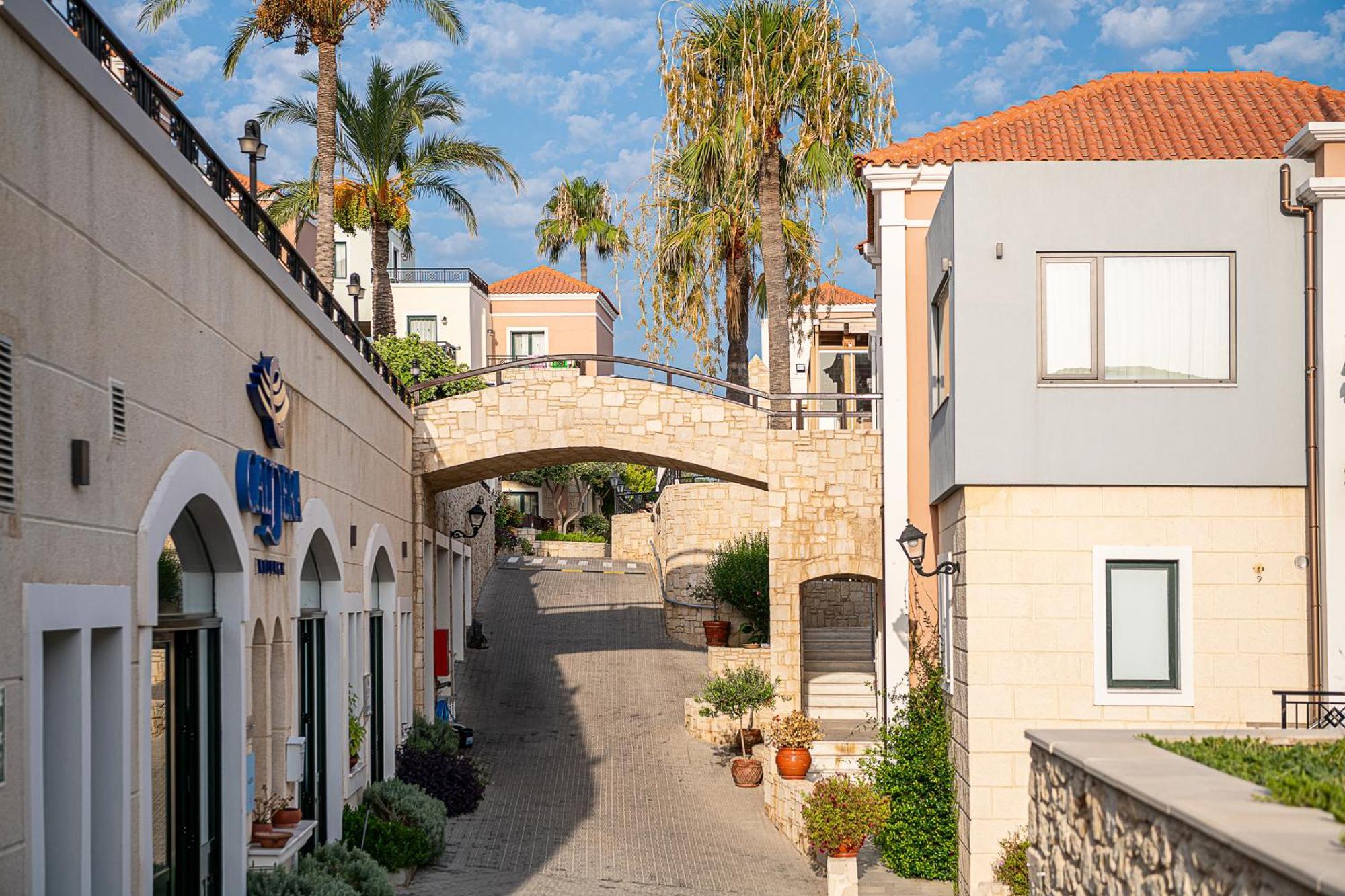 Caldera Village Agia Marina Exterior foto