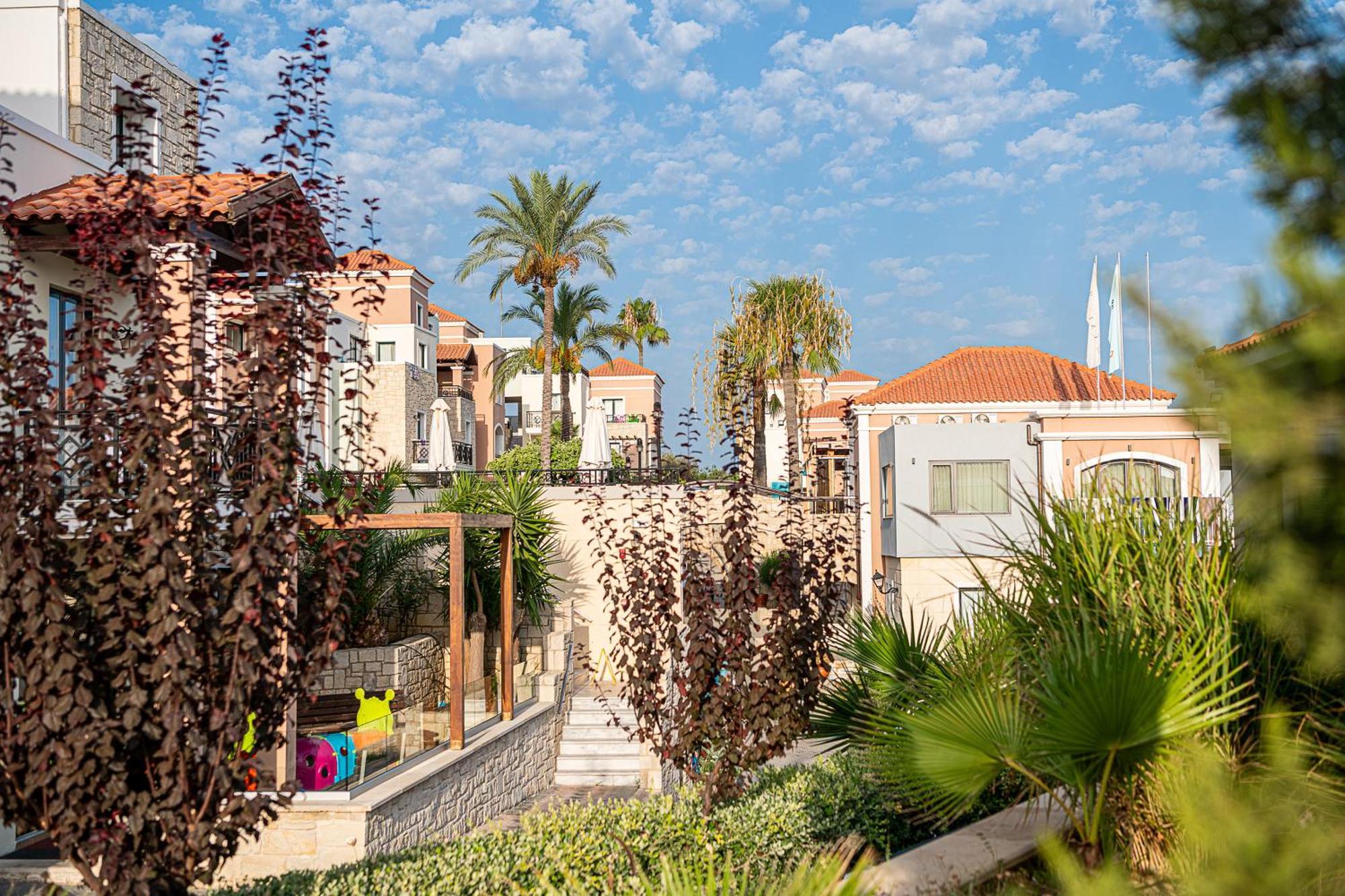 Caldera Village Agia Marina Exterior foto