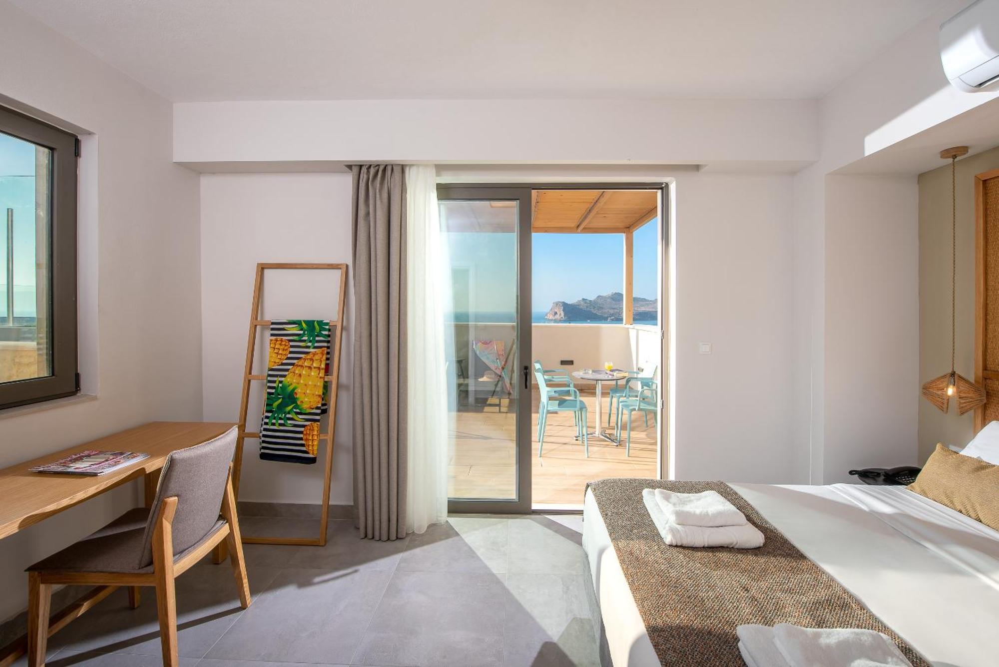 Caldera Village Agia Marina Exterior foto